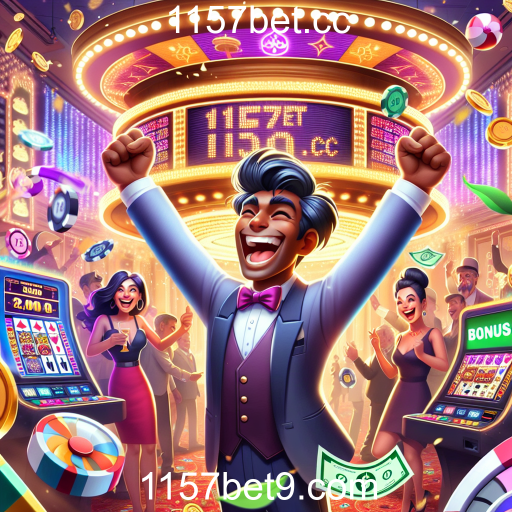 Explorando Promoções e Bônus no 1157bet.cc