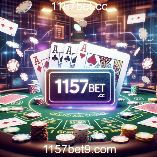 Descubra a Emoção dos Jogos de Poker no 1157bet.cc